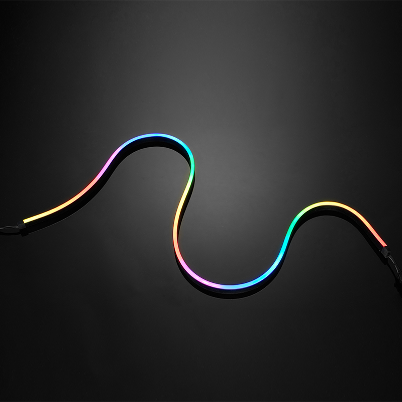 Phanteks-kit de tira de luz LE - Decor Lighting Address reseña y precio