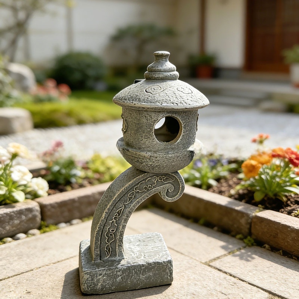 Farol Solar Decorativo con Asp - Decor Timeless Lighting reseña y precio