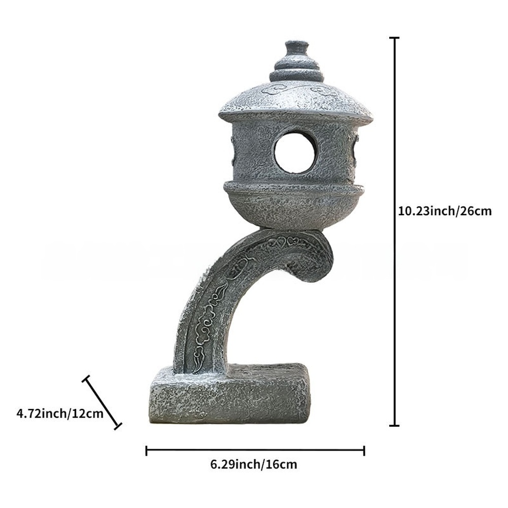 Farol Solar Decorativo con Asp - Decor Timeless Lighting reseña y precio
