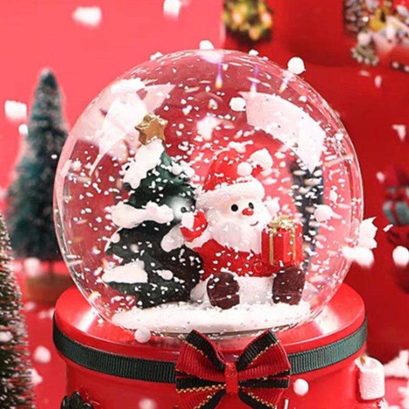Snowman Crystal Ball Holiday D - Decor Timeless Lighting reseña y precio