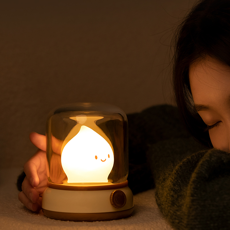 Mini lámpara de noche LED de e - Lighting Table Decor reseña y precio