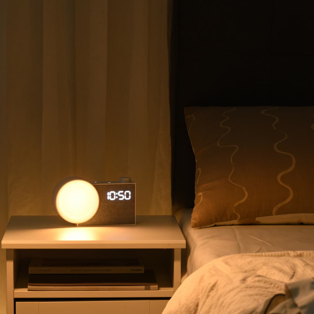 WILIT Lámpara LED de Noche con - Lighting Table Decor reseña y precio