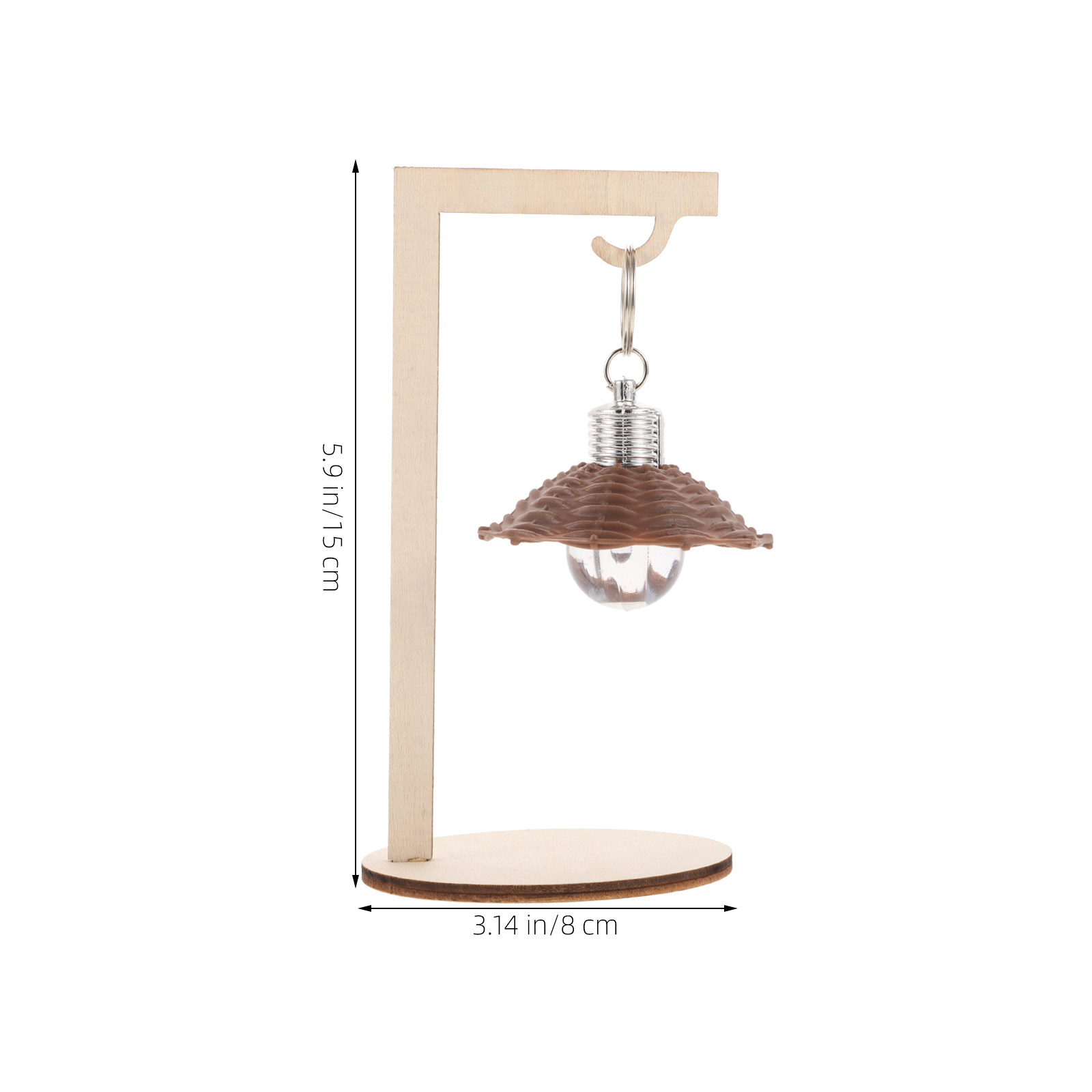 Kit de Lámpara de Escritorio d - Lighting Table Decor reseña y precio
