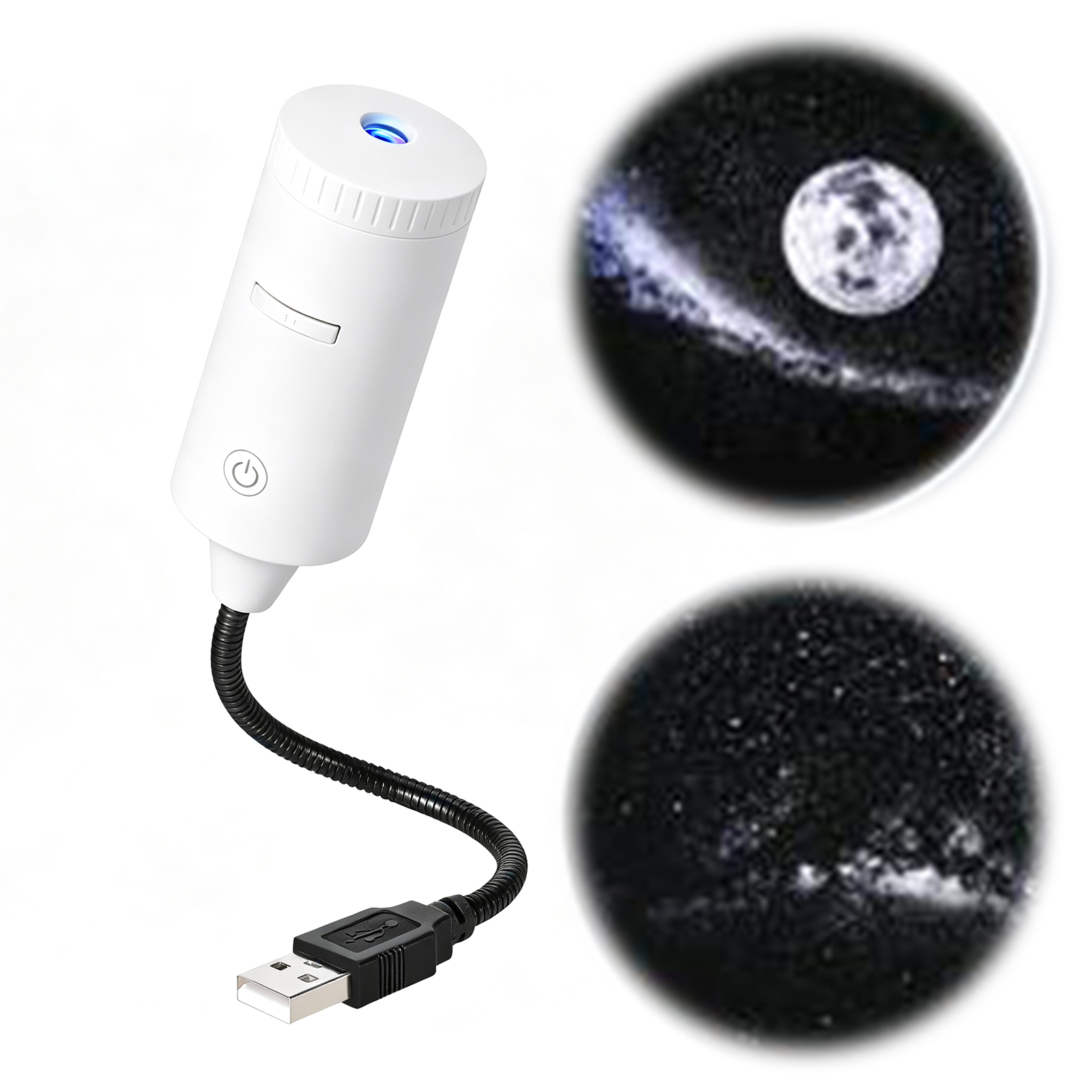 Lámpara Proyector de Ambiente  - Star Projector Night reseña y precio