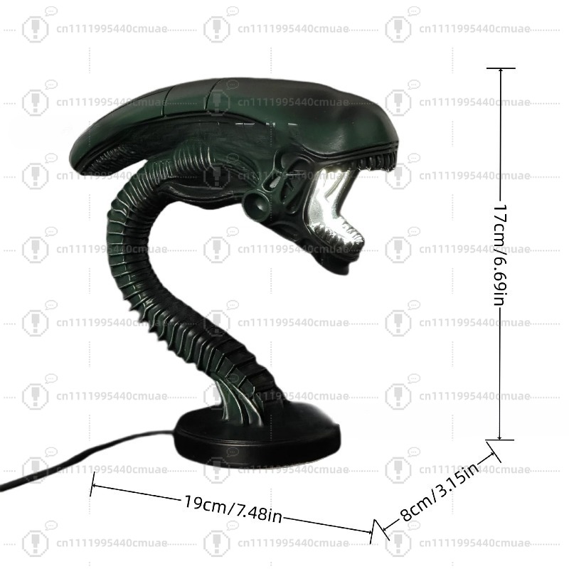 Lámpara Nocturna con Forma de  - Lighting Decoration Stand reseña y precio