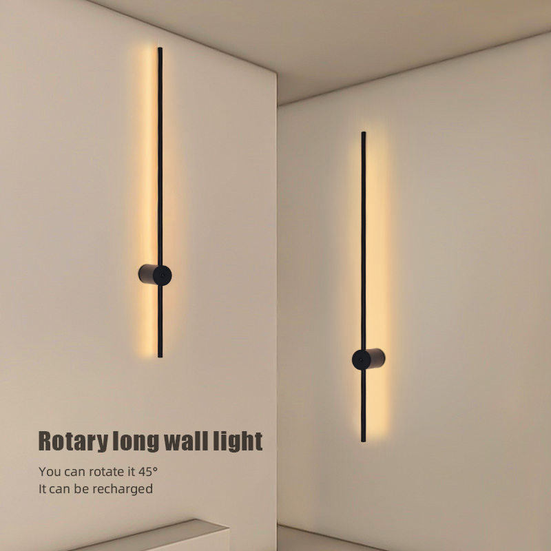 Lámparas de Pared LED Recargab - Lighting Table Decor reseña y precio