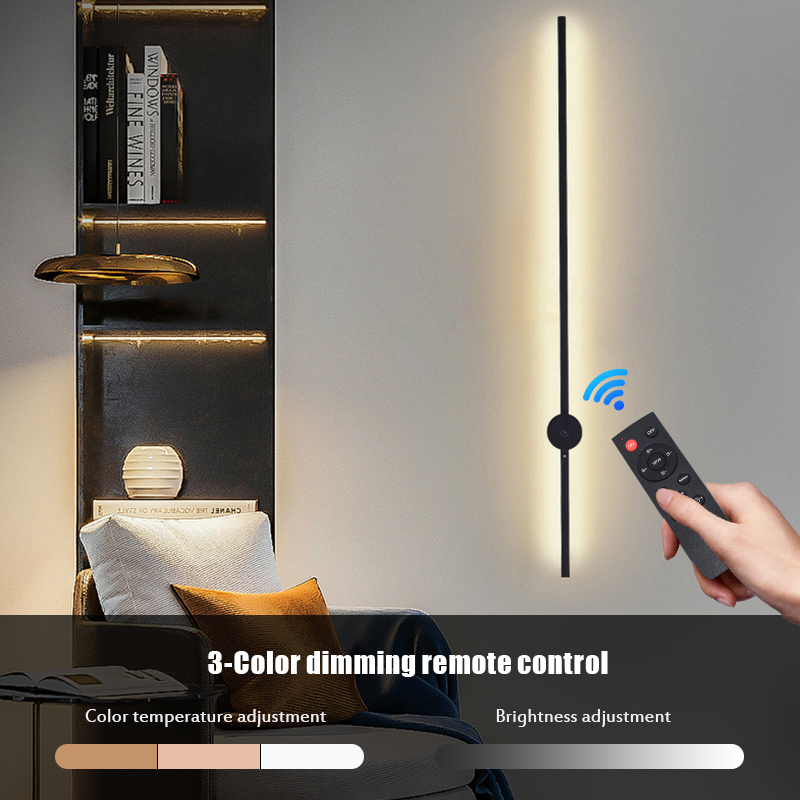 Lámparas de Pared LED Recargab - Lighting Table Decor reseña y precio