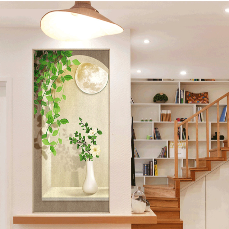 Pintura decorativa de pared pa - Home Decor Lighting Brands reseña y precio