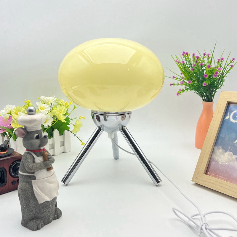 Lámpara de Mesa de Cristal Est - Lighting Table Decor reseña y precio