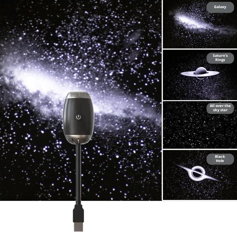 Mini Proyector de Estrellas Ga - Star Projector Night reseña y precio