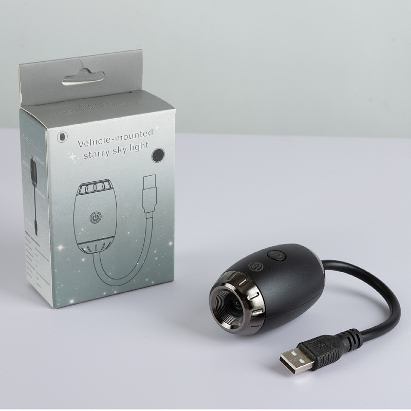 Mini Proyector de Estrellas Ga - Star Projector Night reseña y precio